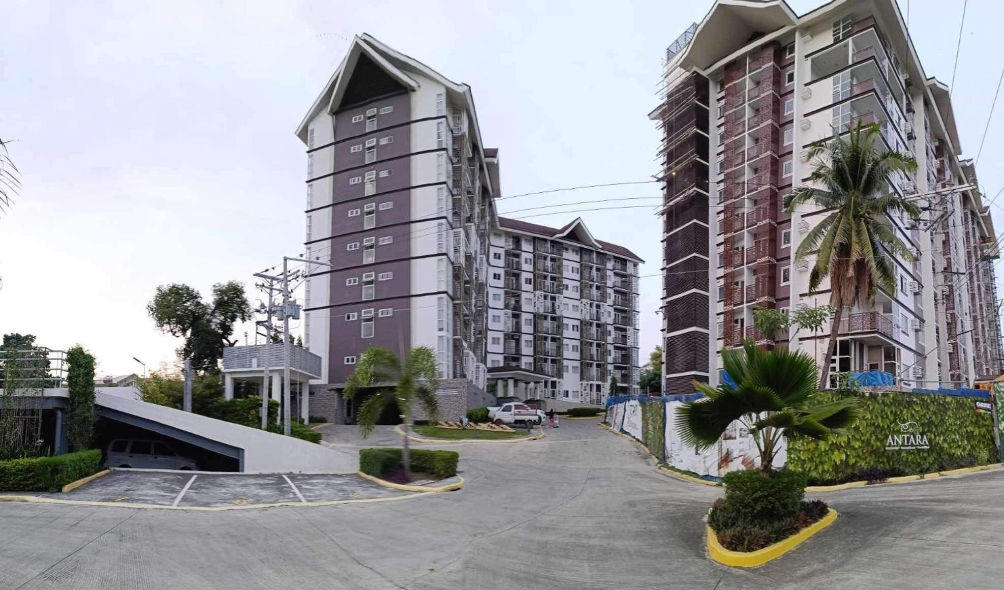 Antara Residence Studio Condo Талисей Экстерьер фото
