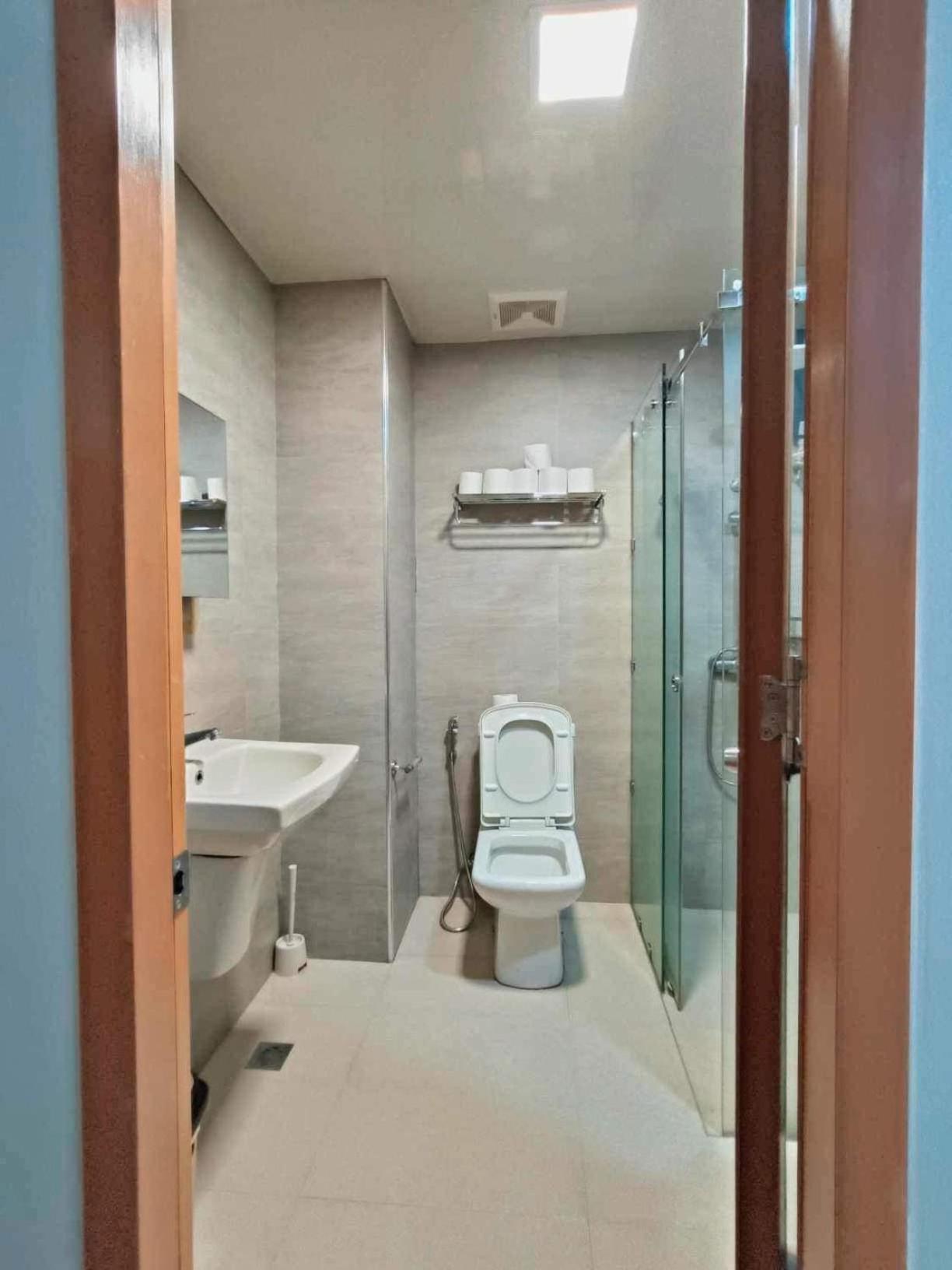 Antara Residence Studio Condo Талисей Экстерьер фото