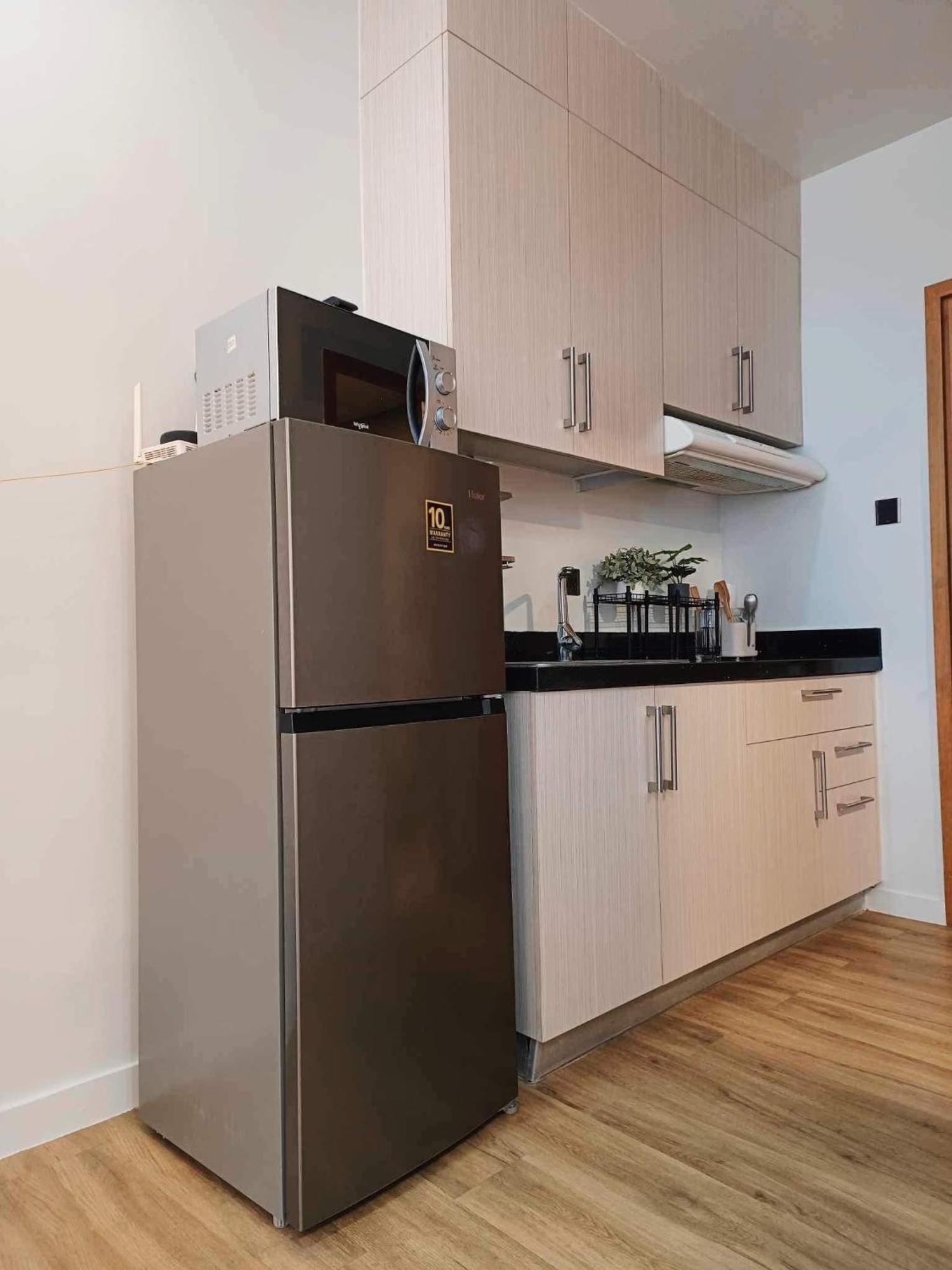 Antara Residence Studio Condo Талисей Экстерьер фото